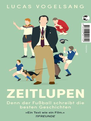 cover image of ZEITLUPEN